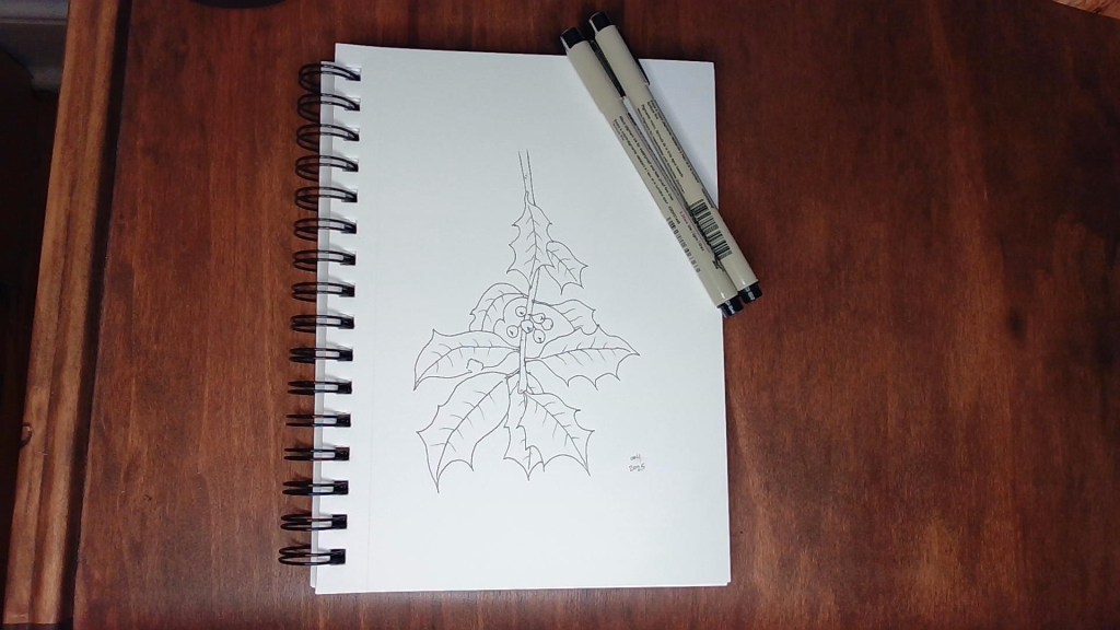 American Holly part 2